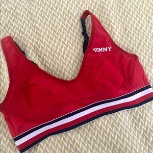Tommy Hilfiger Intimates & Sleepwear - TOMMY HILFIGER SPORTS BRA Tommy Hilfiger Intimates & Sleepwear - TOMMY HILFIGER SPORTS BRA